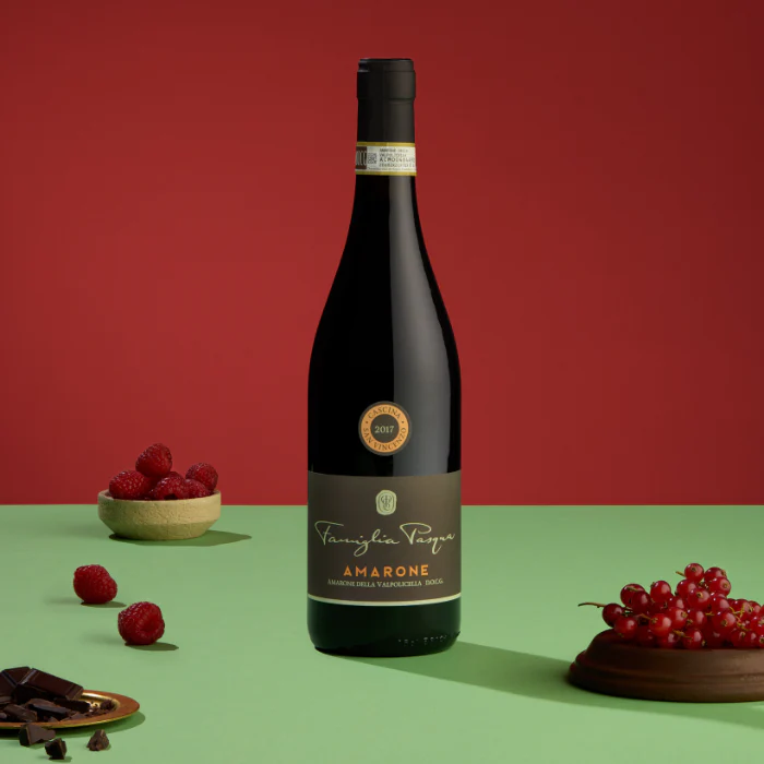 2018 Bio Amarone della Valpolicella, Venetien, Italien - Image 3