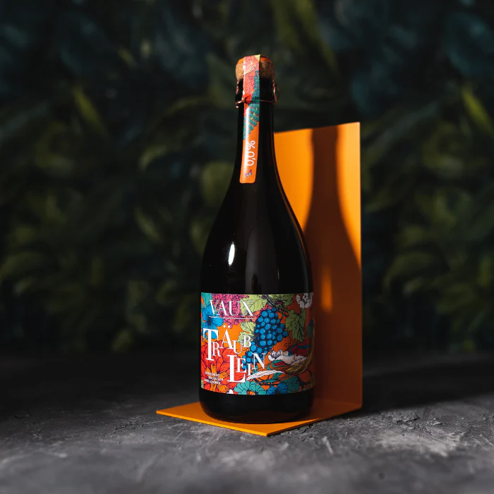 Bio Träublein, alkoholfrei, Rheingau, Deutschland - Image 3