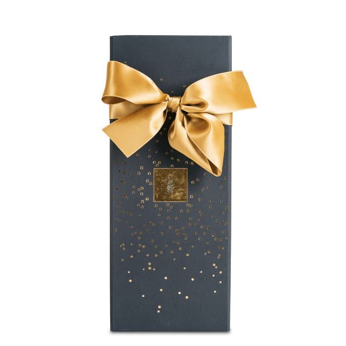 Geschenkbox mit Käfer Crémant Brut und Pralinen - Image 6