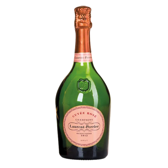 Geschenkbox mit Laurent-Perrier Rosé Brut und Pralinen - Image 4