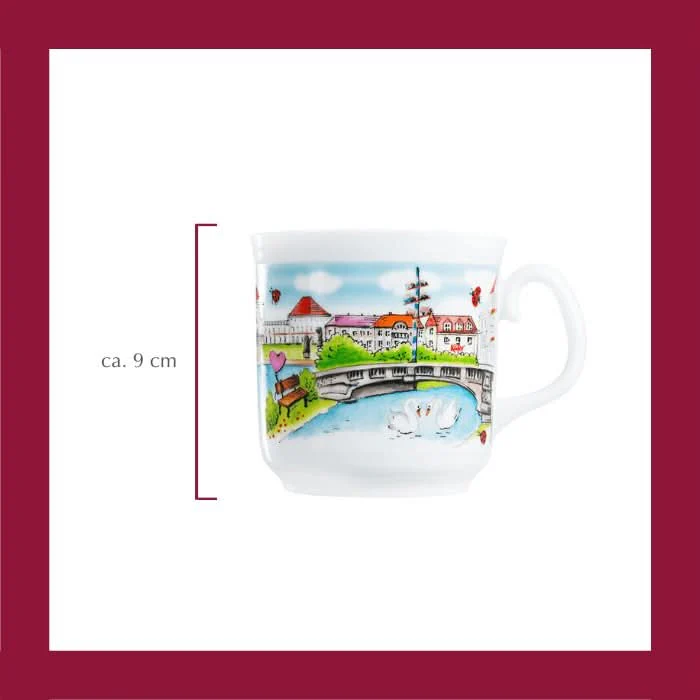 Haferl Nymphenburg - Image 4