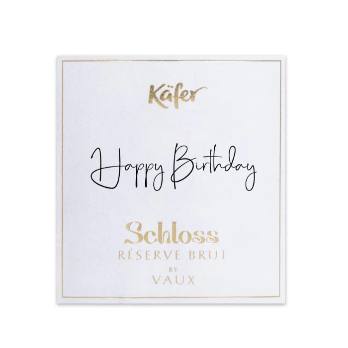 Schloss Vaux, Réserve zum Individuellen Beschriften, Rheingau - Image 14