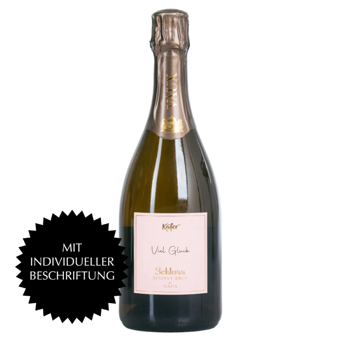 Schloss Vaux, Réserve zum Individuellen Beschriften, Rheingau - Image 3