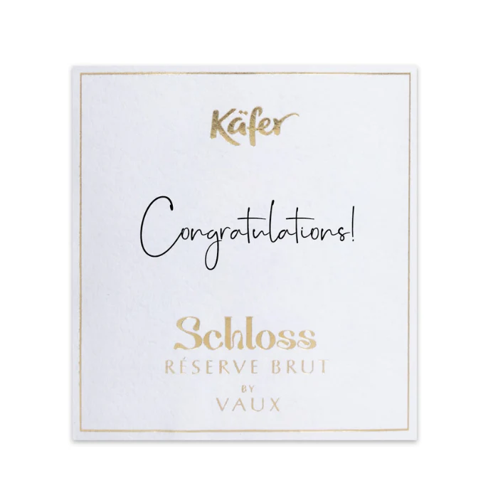 Schloss Vaux, Réserve zum Individuellen Beschriften, Rheingau - Image 6