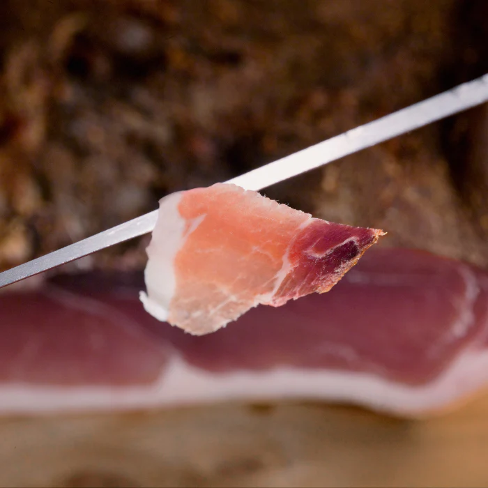 Südtiroler Speck, geschnitten - Image 3