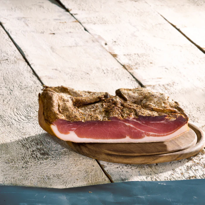 Südtiroler Speck, geschnitten - Image 4