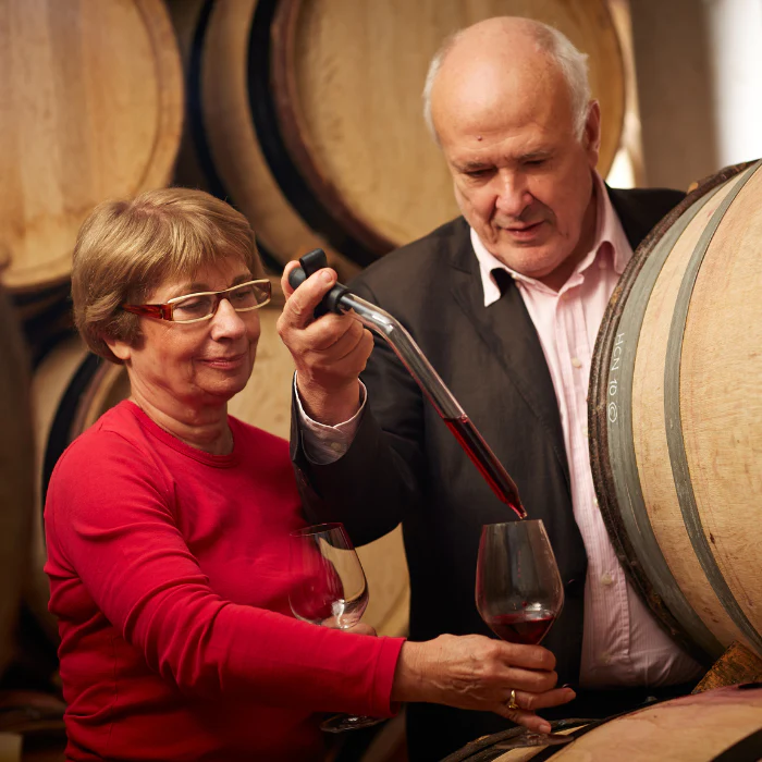 2019 Nuits-Saint-Georges La Charmotte, Burgund, Frankreich - Image 4