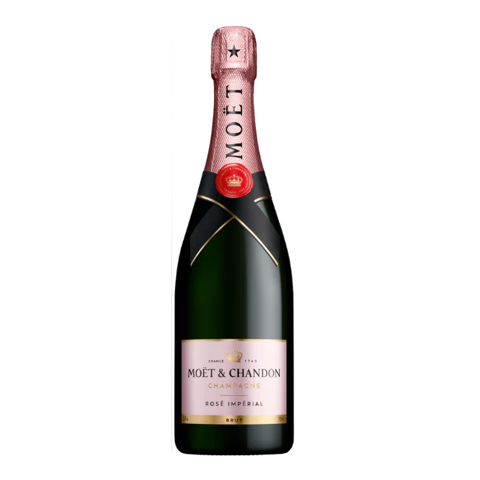 Moët & Chandon Rosé Impérial Brut, Champagne, Frankreich - Image 4