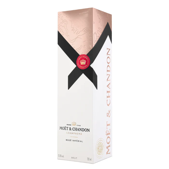 Moët & Chandon Rosé Impérial Brut, Champagne, Frankreich - Image 5
